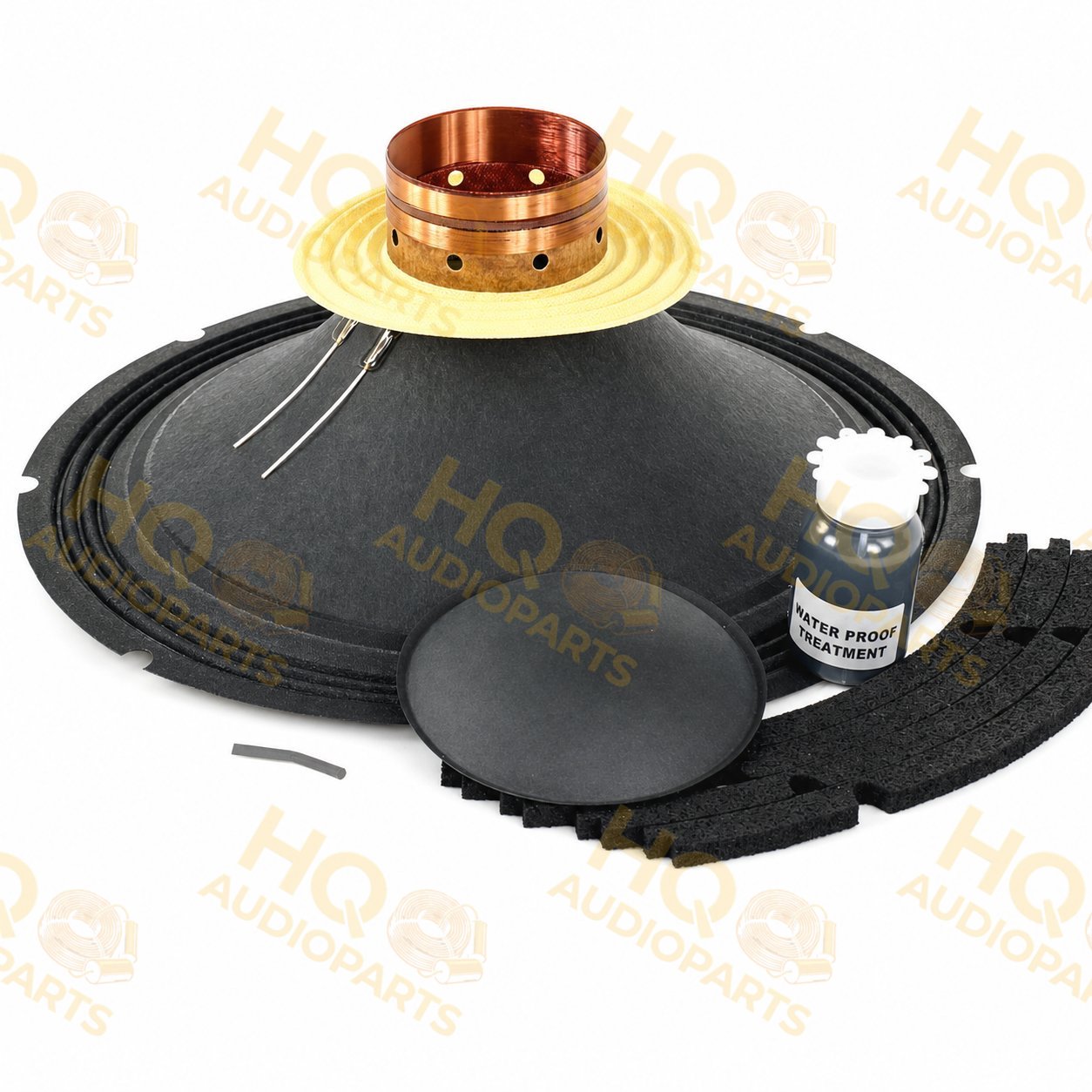 B&C Speakers 14NDL76 recone készlet, 4 Ω