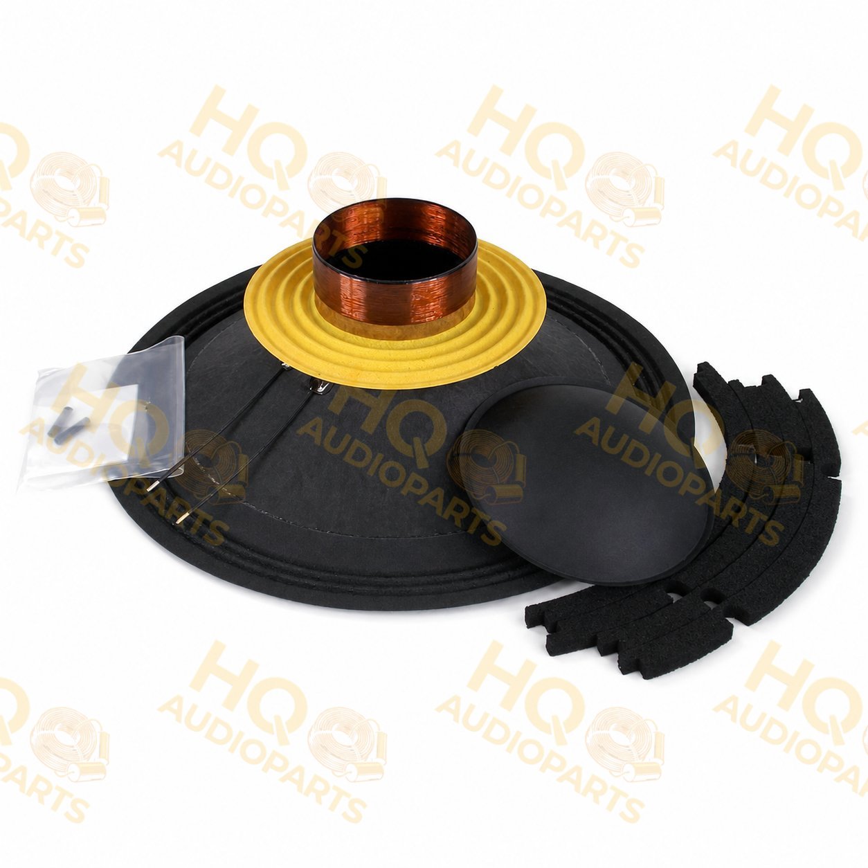B&C Speakers 12PS76 recone készlet, 8 Ω