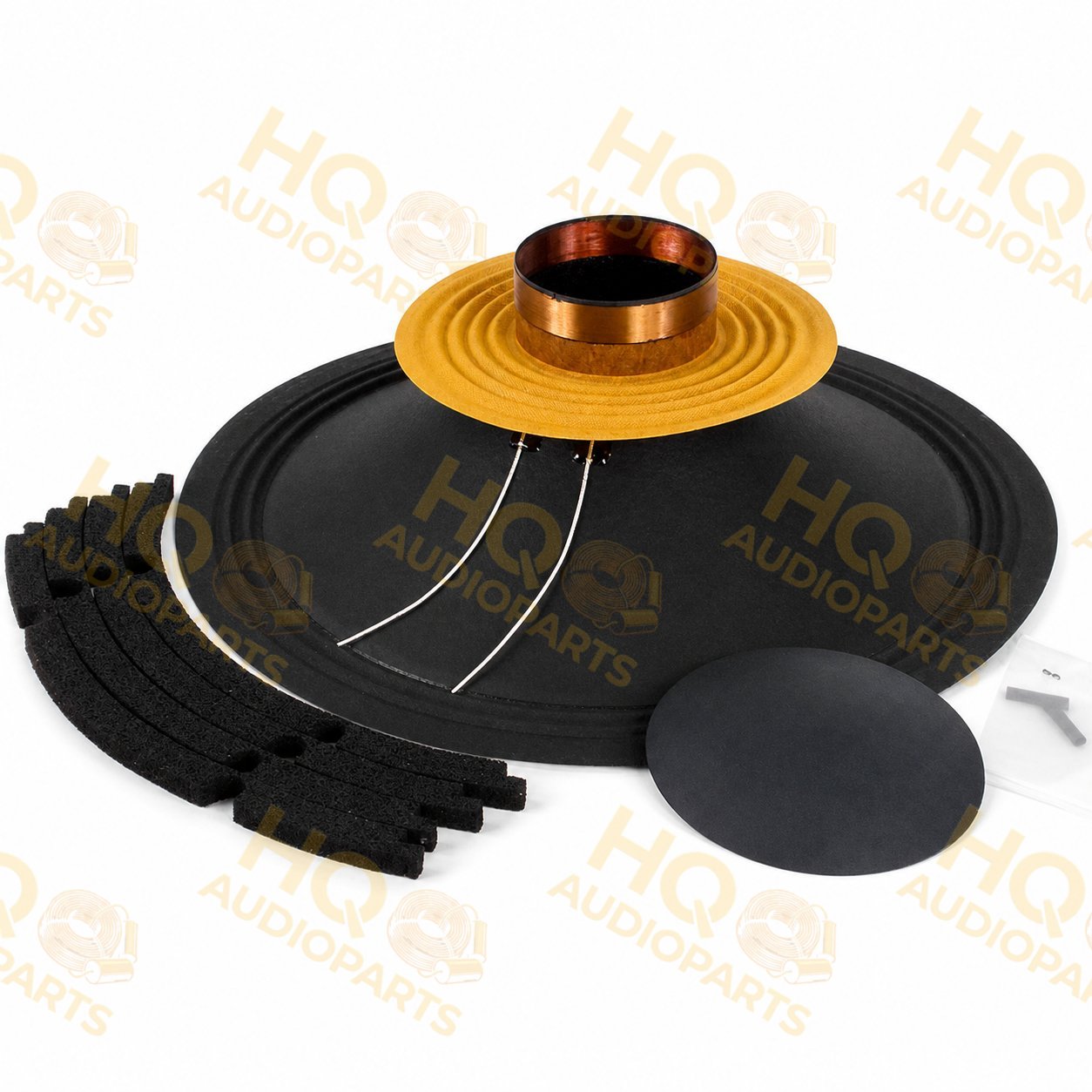 B&C Speakers 12PE32 recone készlet, 16 Ω