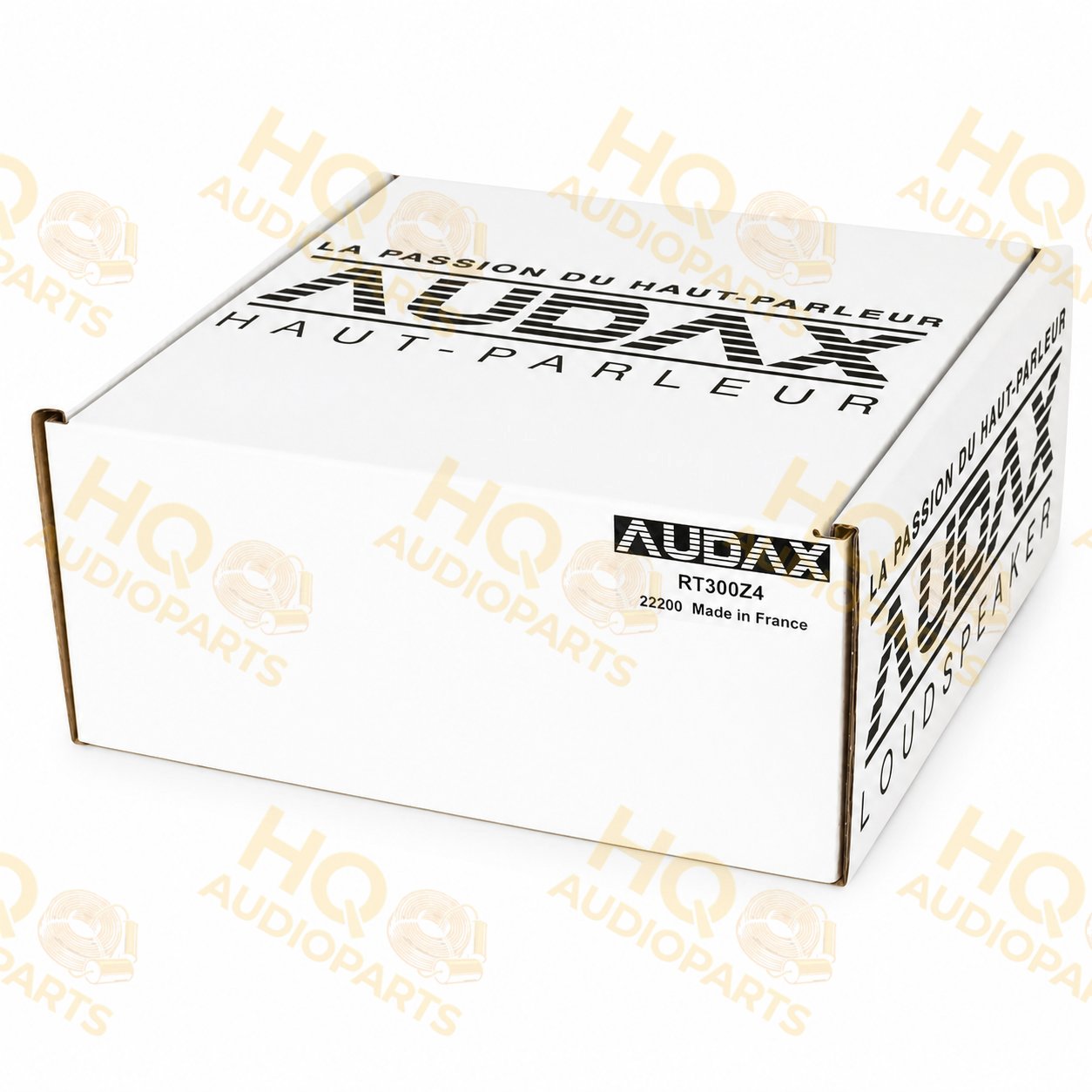Audax HT300Z4 recone készlet, 4 Ω