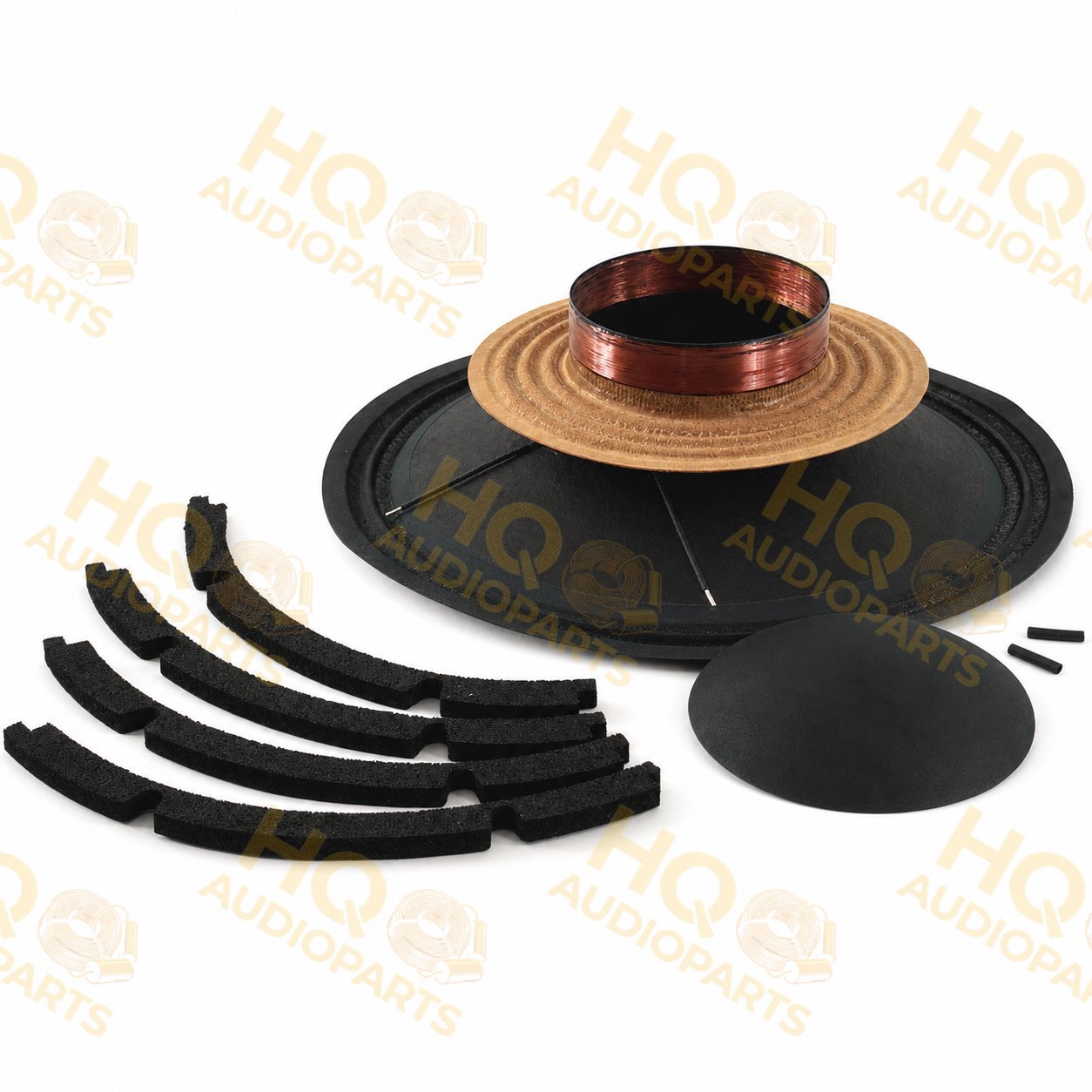 B&C Speakers 12PS32 recone készlet, 8 Ω