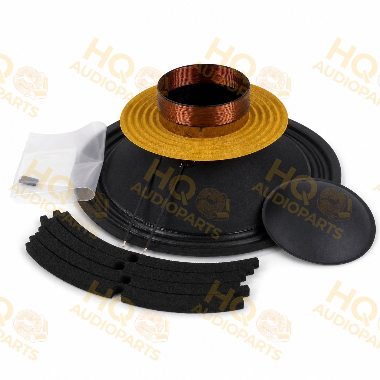 B&C Speakers 10PS26 recone készlet, 4 Ω