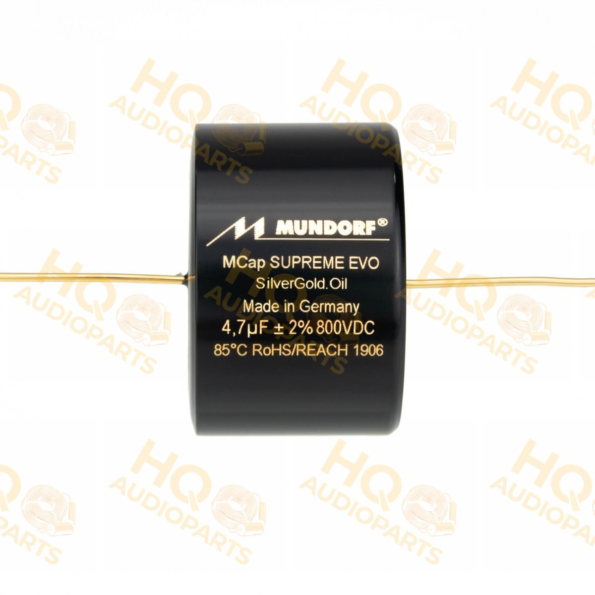 Mundorf Kondenzátor SE-0.22, 0.22 µF | 1 V