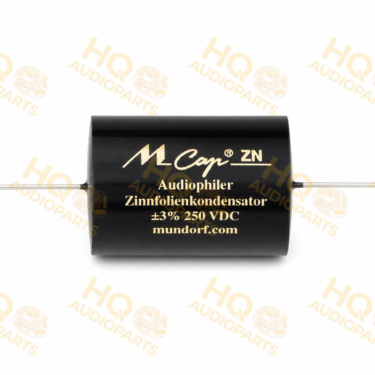 Mundorf Kondenzátor ZN250-2.2, 2.2 µF | 25 V | ±3%