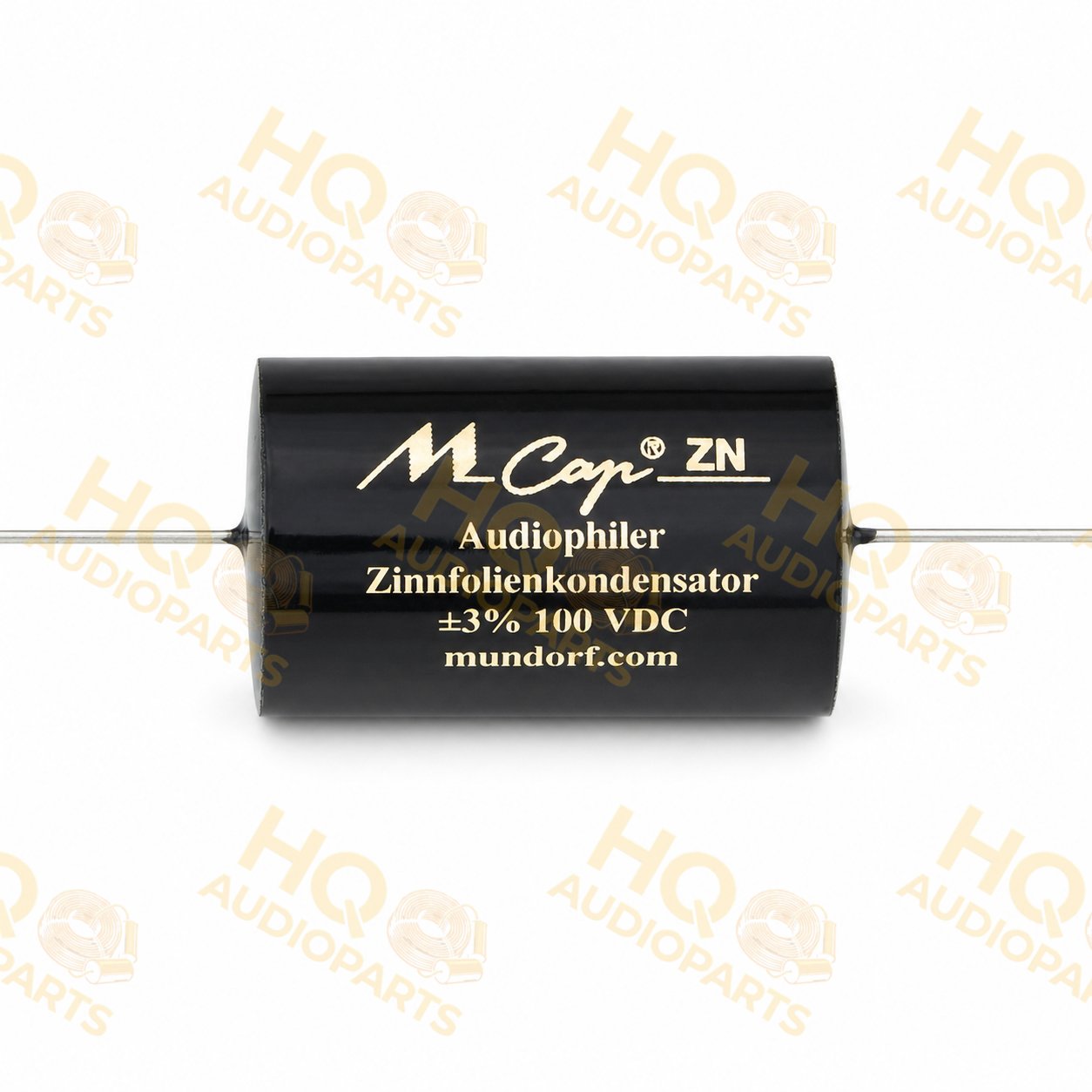 Mundorf Kondenzátor ZN100-4.7, 4.7 µF | 100 V | ±3%