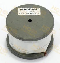 Visaton Vasmagos tekercs LR 1,5 MH FERRIT 56 MM, 1.5 mH