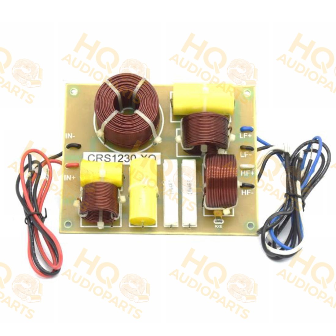 Radian Audio Hangváltó FI-12CRF6430-XO