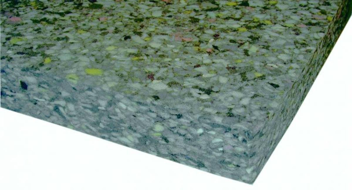 Hangelnyelő anyag – TYROFOAM™ 10 mm