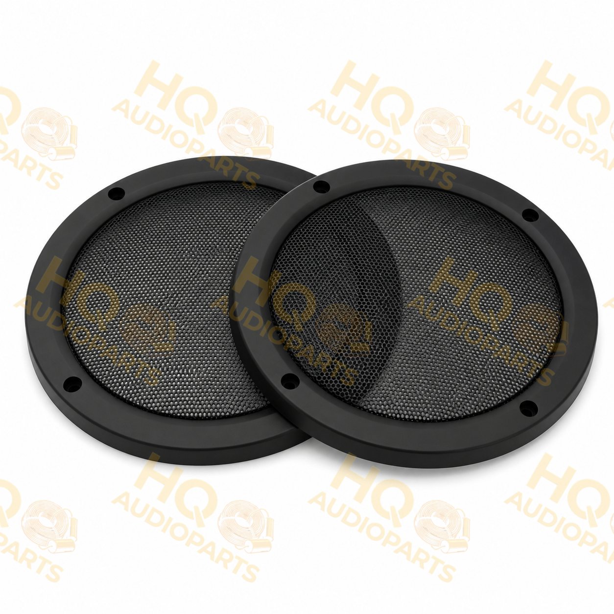 Fostex KG820 | Fém hangszóró védőrács