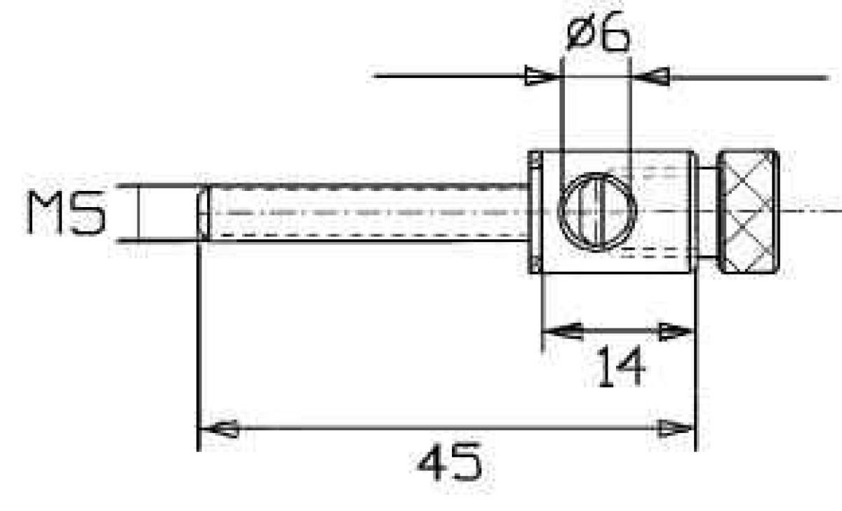 Hangszóró csatlakozó – K11/45/AU