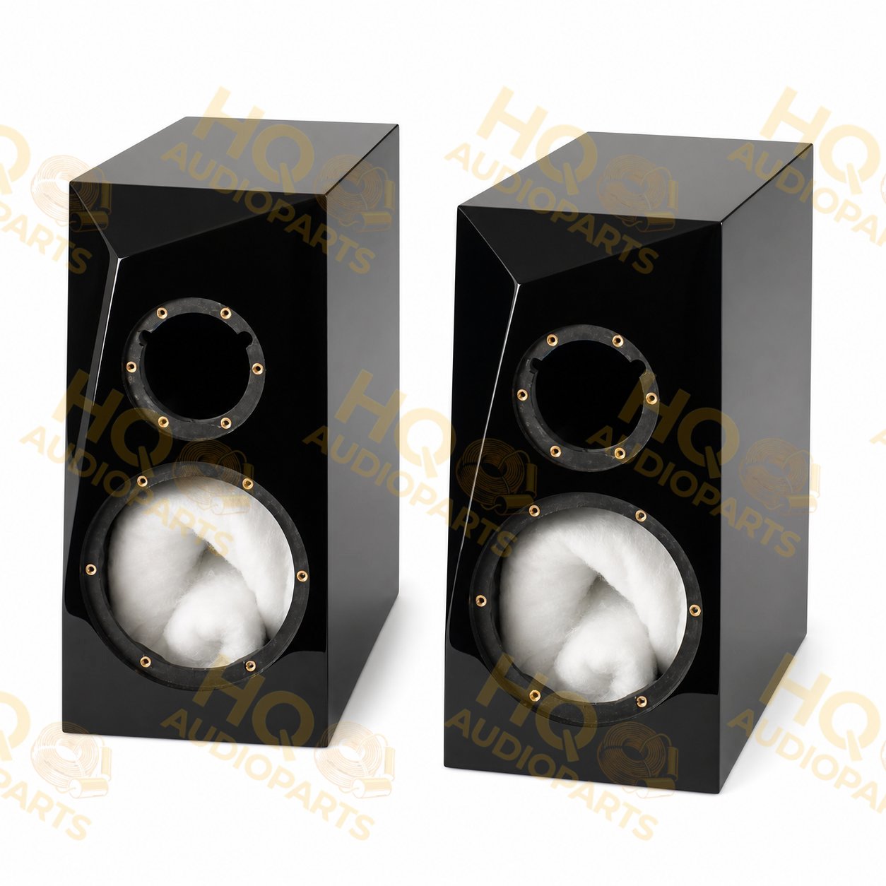 SB Acoustics Védőrács EB-ARA-BLACK-HG