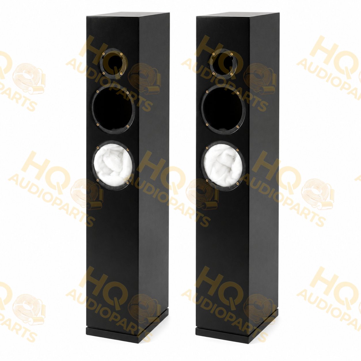 SB Acoustics Védőrács EB-ARYA-BLACK-SA