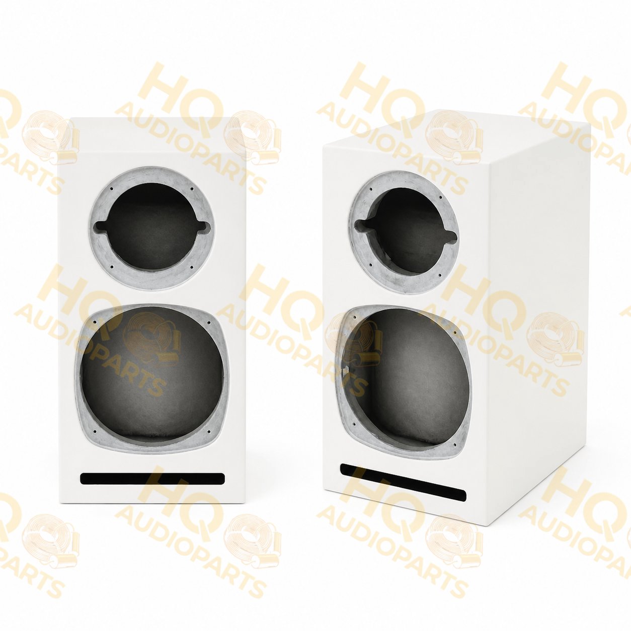 SB Acoustics Védőrács EB-MICRO-WHITE-HG