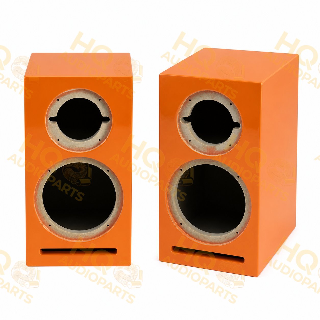 SB Acoustics Védőrács EB-MICRO_C-ORANGE-HG