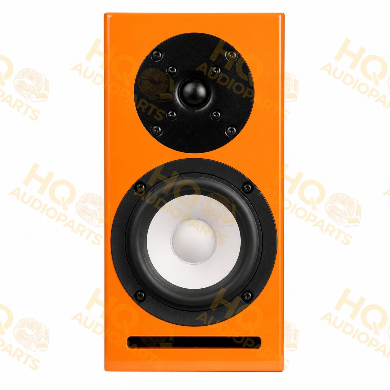 SB Acoustics Védőrács EB-MICRO_C-ORANGE-HG