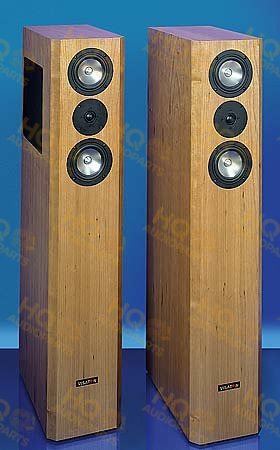 Visaton Készlet VOX 200