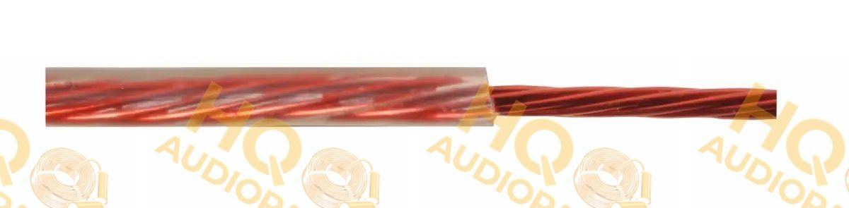 Jantzen Audio Tritec hangszórókábel-pár – 5 m