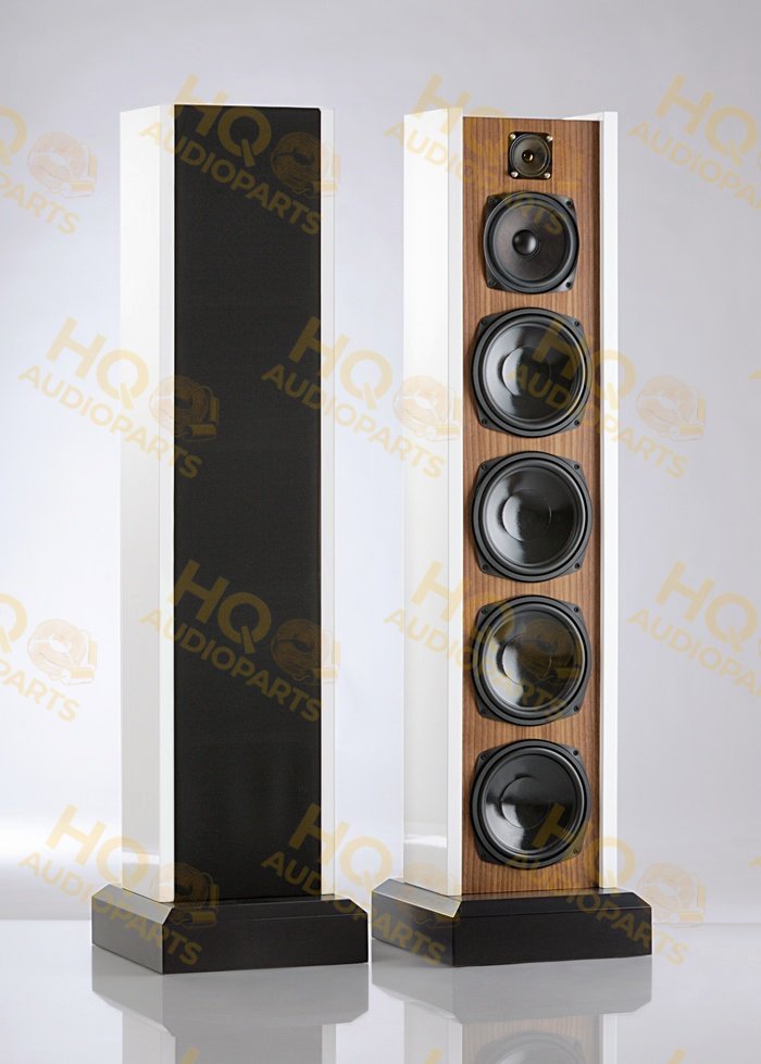 Visaton Készlet NOBOX 170