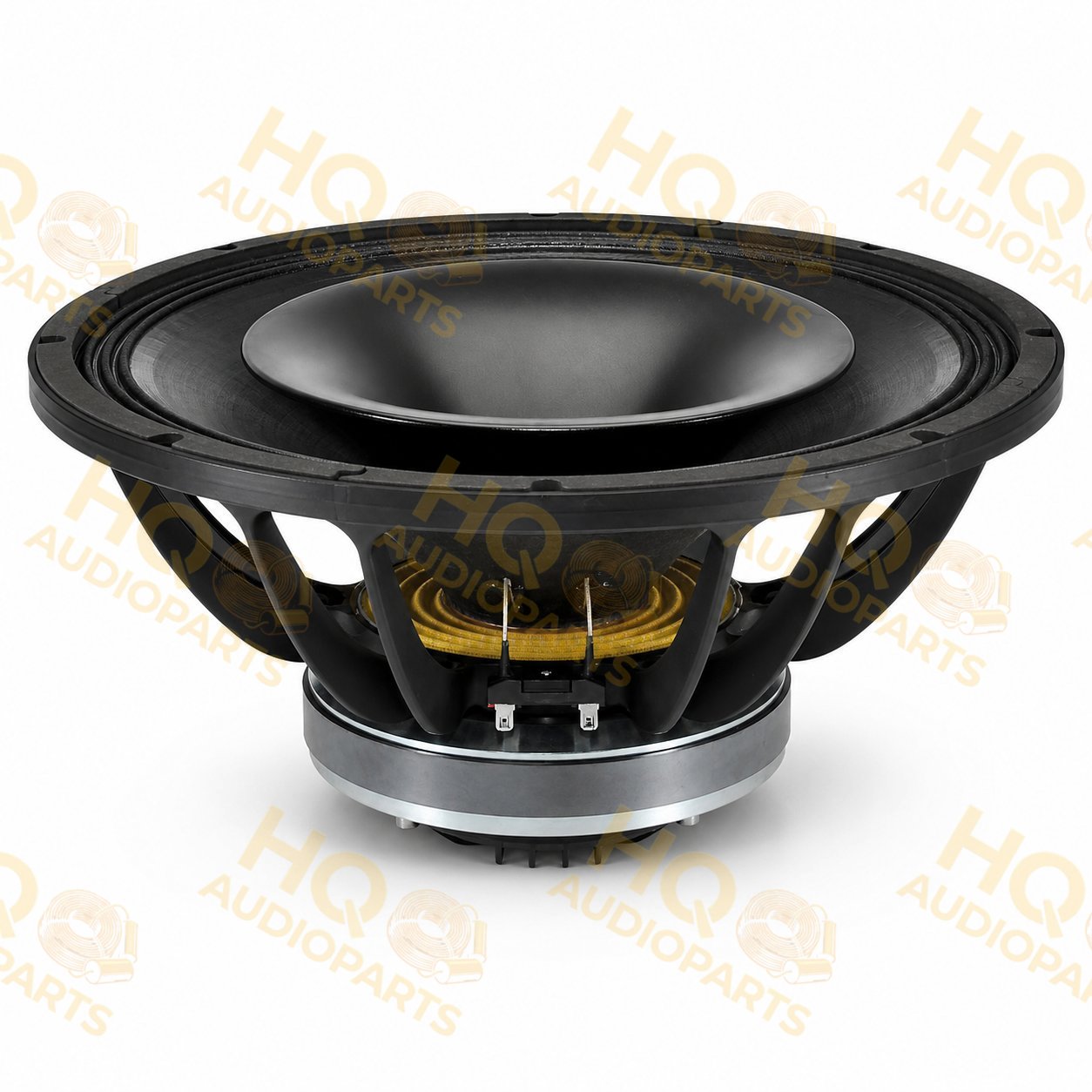 B&C Speakers Koaxiális hangszóró 15FHX76, 8 Ω, 400 W