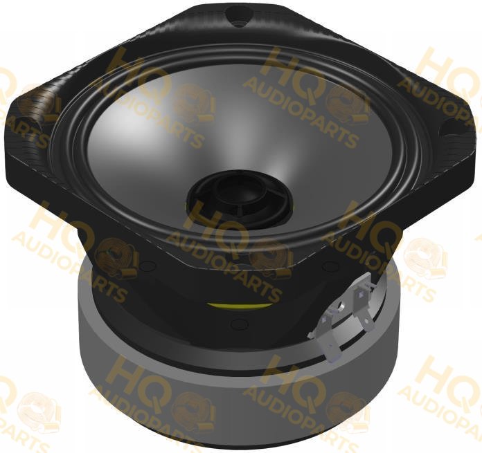 PHL Audio Koaxiális hangszóró 982, 8 Ω, 100 W