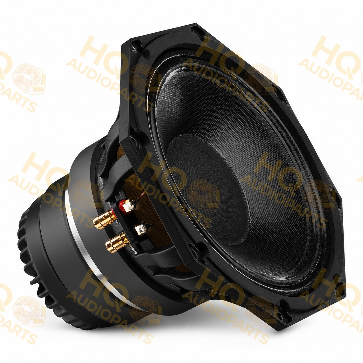 Monacor Koaxiális hangszóró SP-308CX, 8 Ω, 150 W