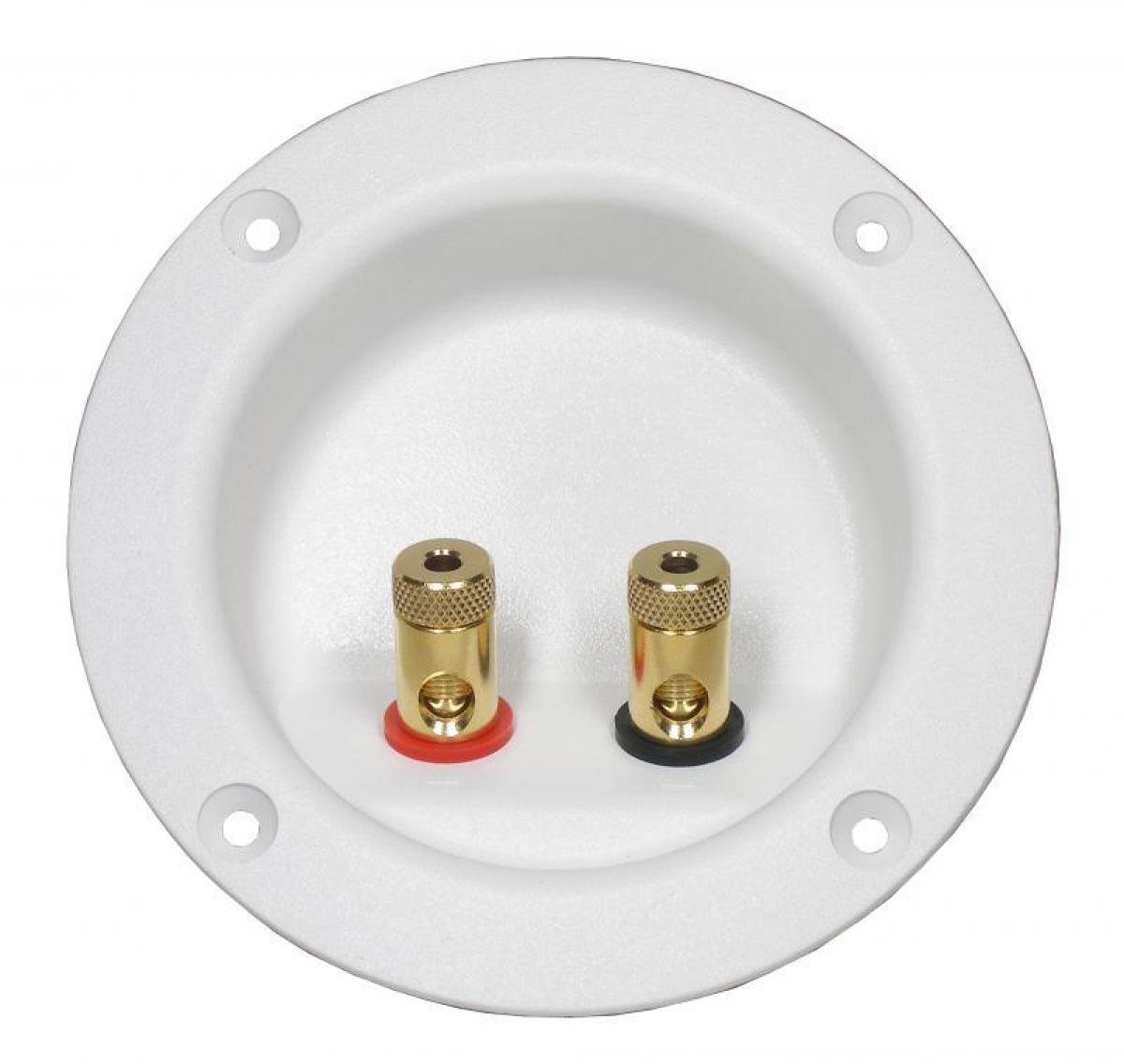 Hangszóró csatlakozó – T105/WHITE/MSAU