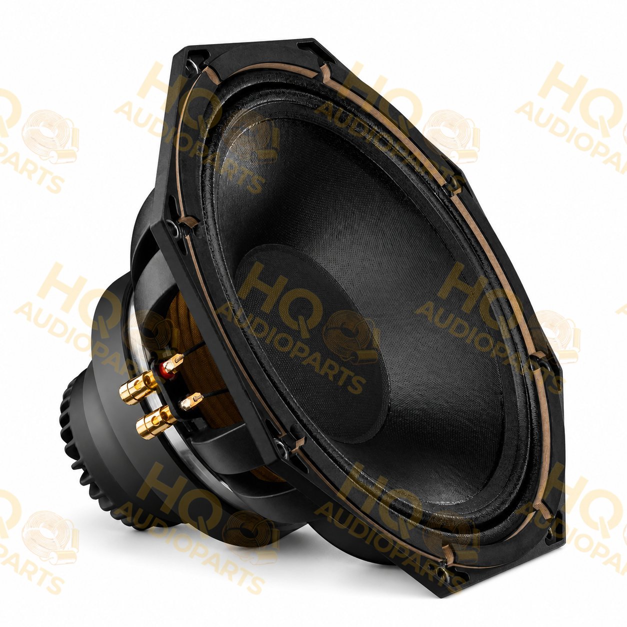 Monacor Koaxiális hangszóró SP-312CX, 8 Ω, 250 W