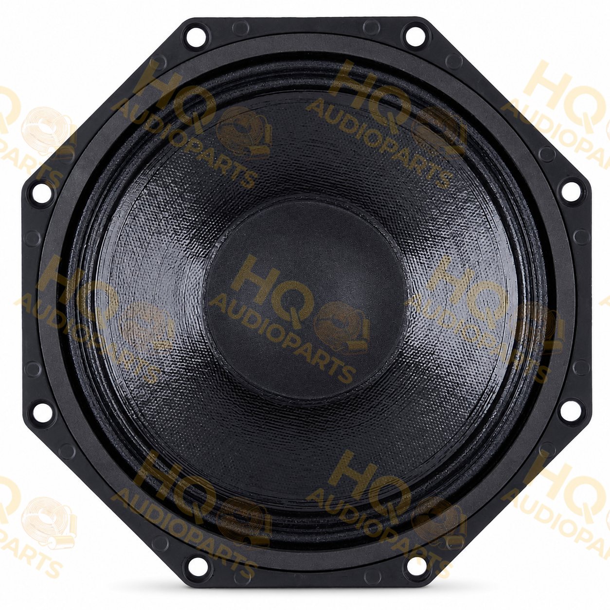 B&C Speakers Koaxiális hangszóró 8FCX51, 8 Ω, 250 W