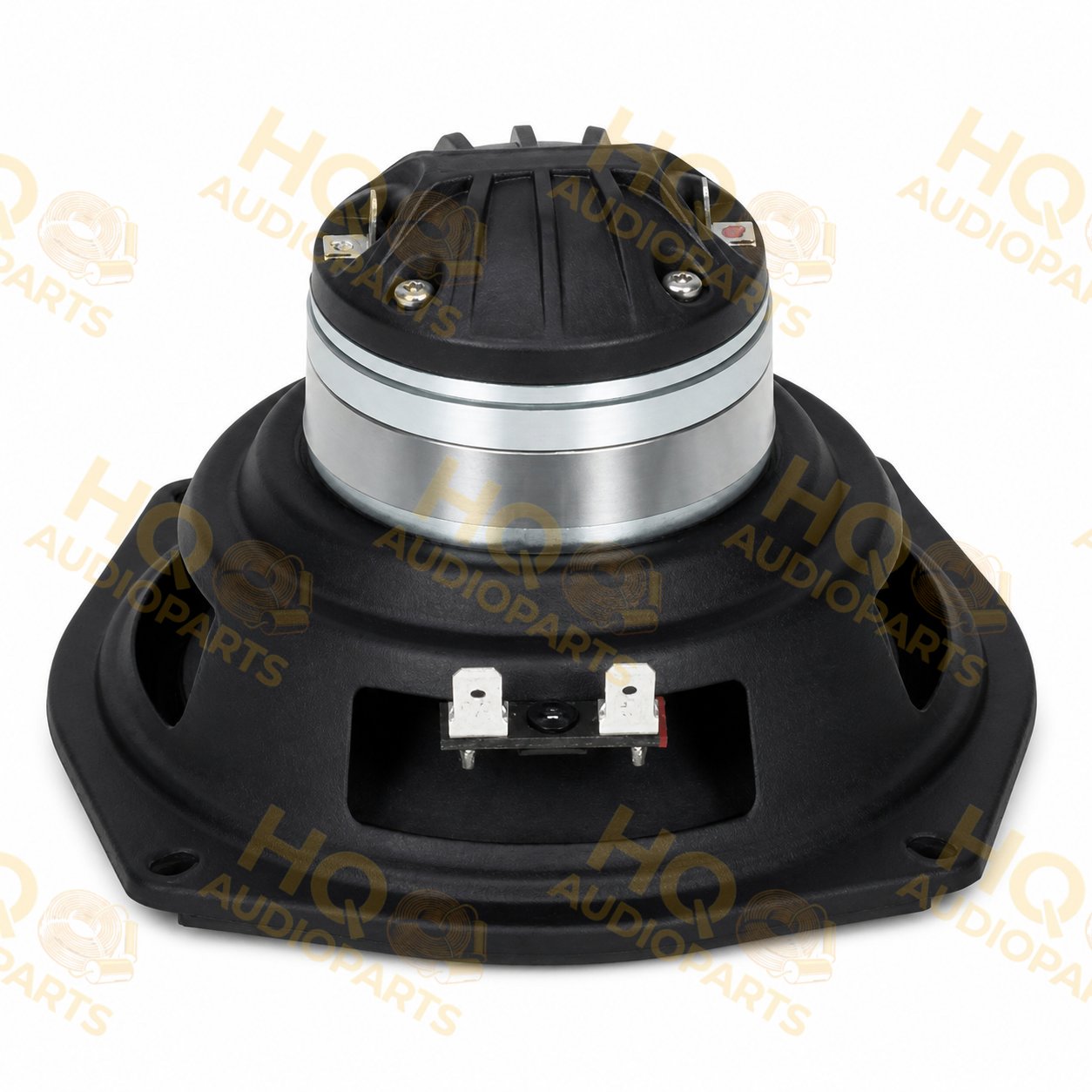 B&C Speakers Koaxiális hangszóró 5CXN36, 16 Ω