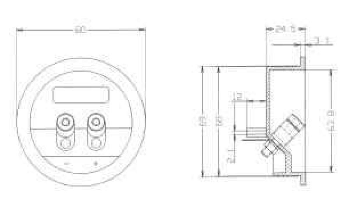 Hangszóró csatlakozó – T80/MS/AU/IT