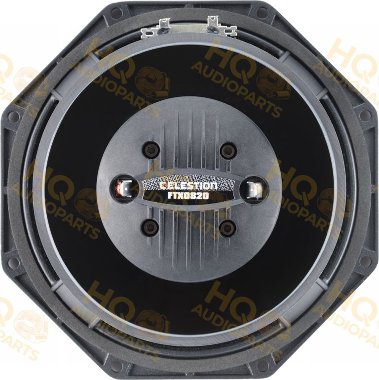 Celestion Koaxiális hangszóró FTX0820, 8 Ω, 200 W