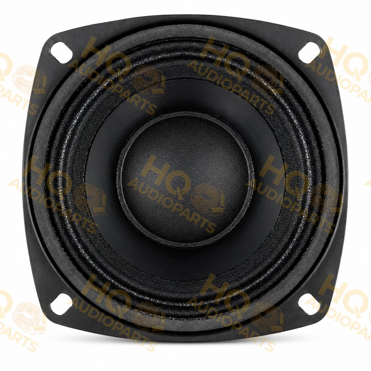 B&C Speakers Koaxiális hangszóró 4MCX36, 8 Ω, 100 W
