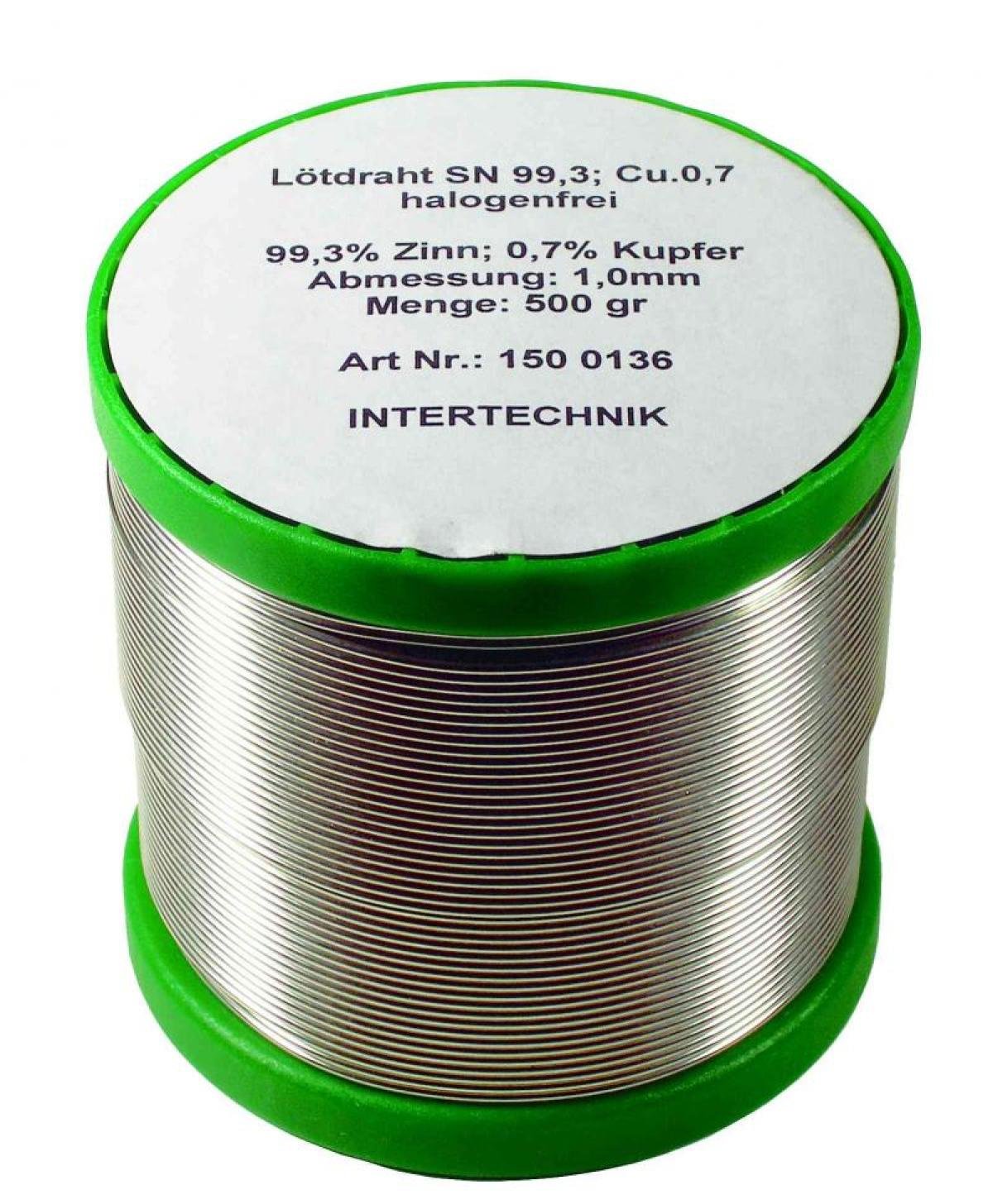 Forrasztóón – LZ99/SN/CU/100