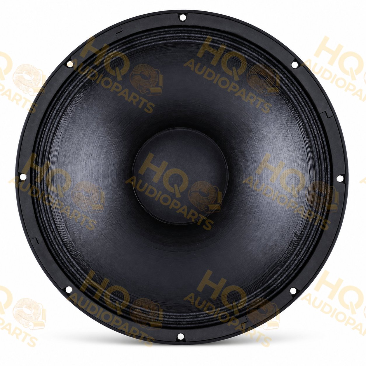 B&C Speakers Koaxiális hangszóró 15FCX76, 8 Ω