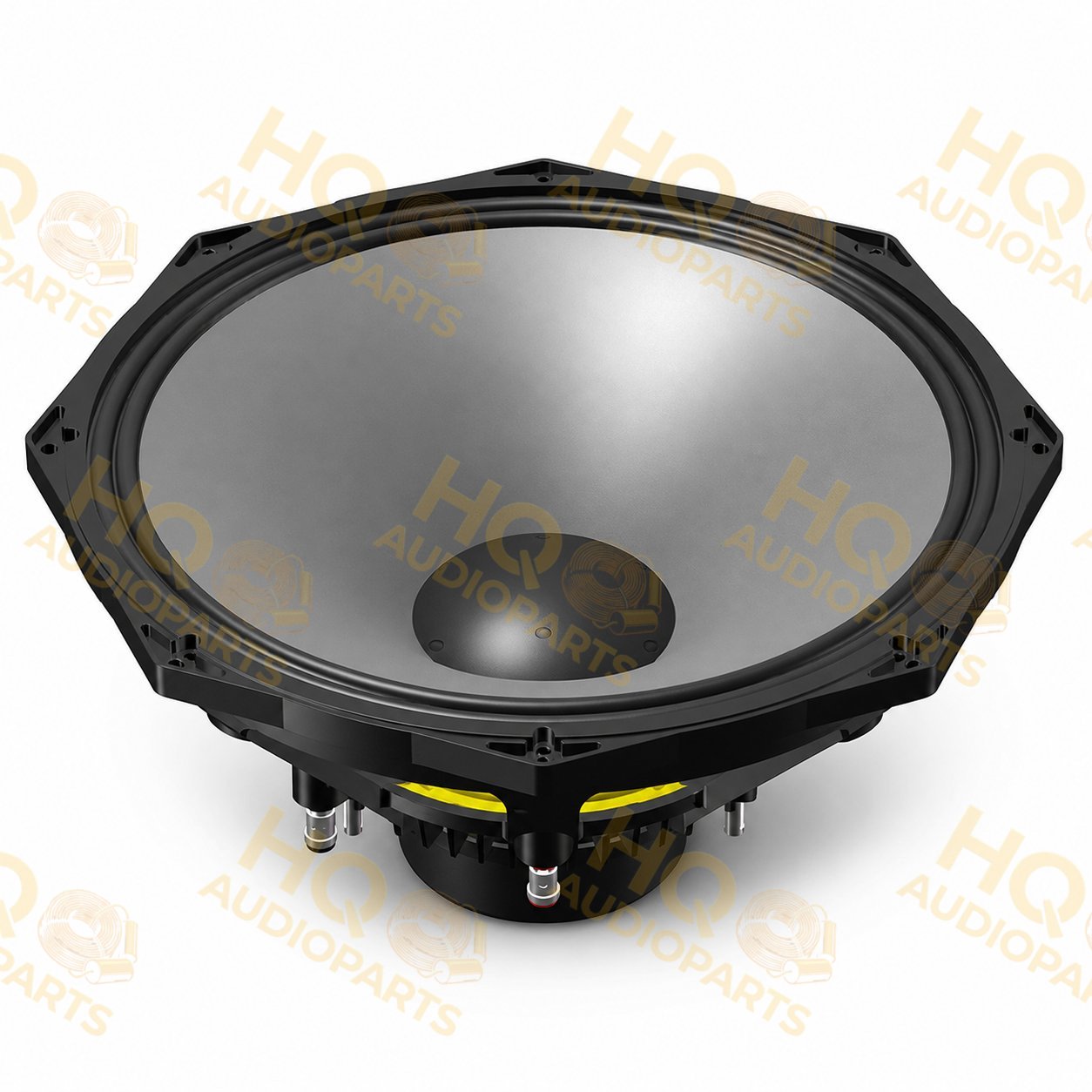 PHL Audio Koaxiális hangszóró 5232MNdU-19, 8 Ω, 400 W