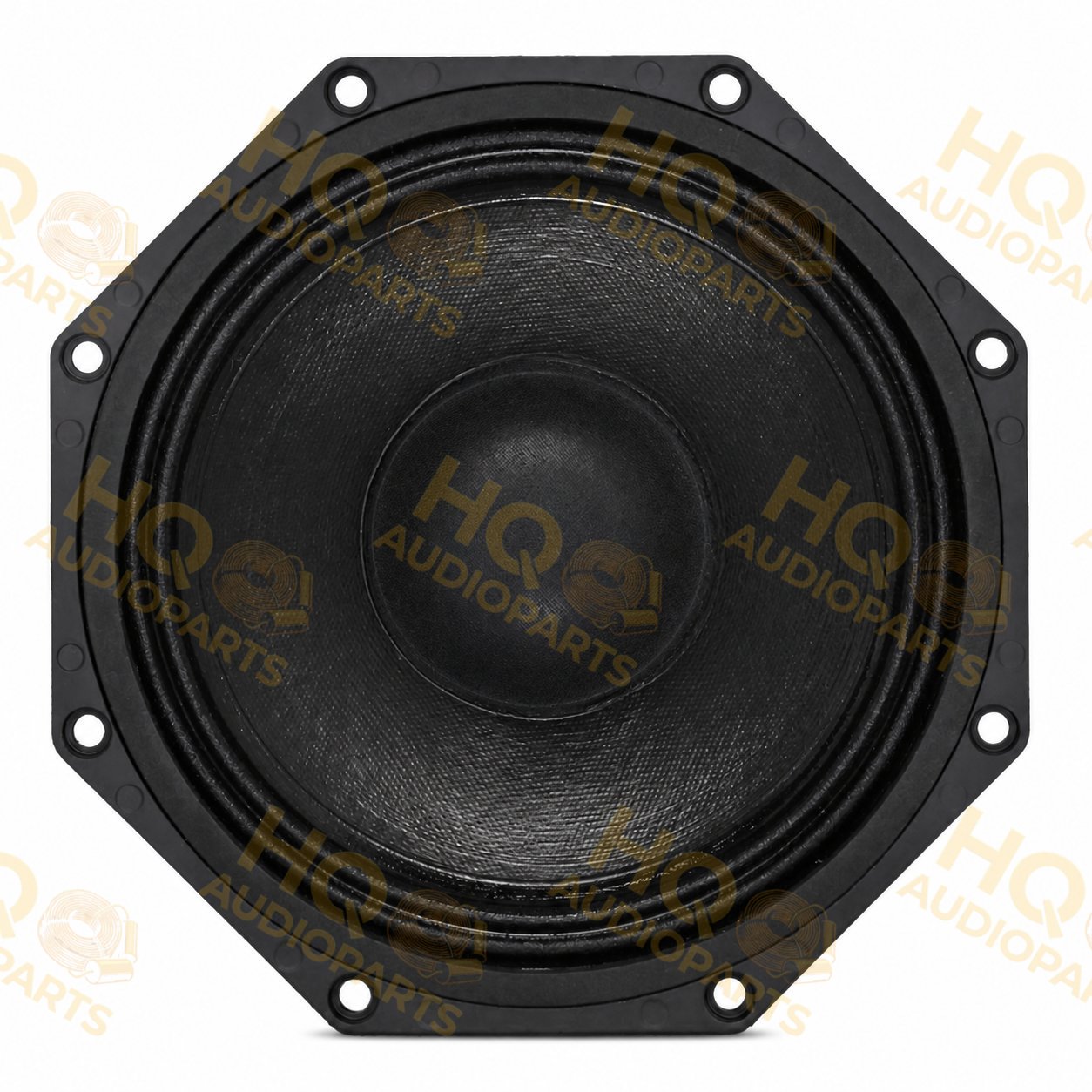 B&C Speakers Koaxiális hangszóró 8CXN51, 16 Ω