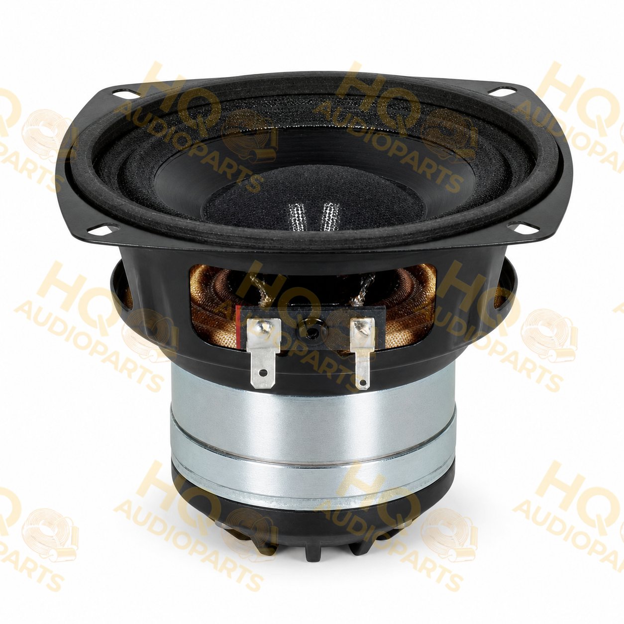 B&C Speakers Koaxiális hangszóró 4MCX36, 8 Ω, 100 W