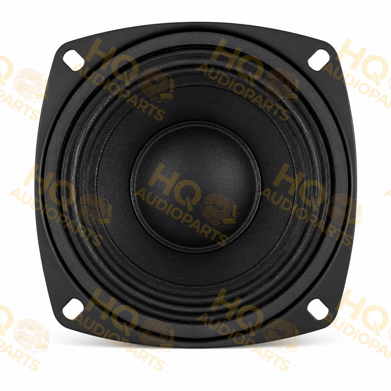 B&C Speakers Koaxiális hangszóró 4MCX36, 8 Ω, 100 W