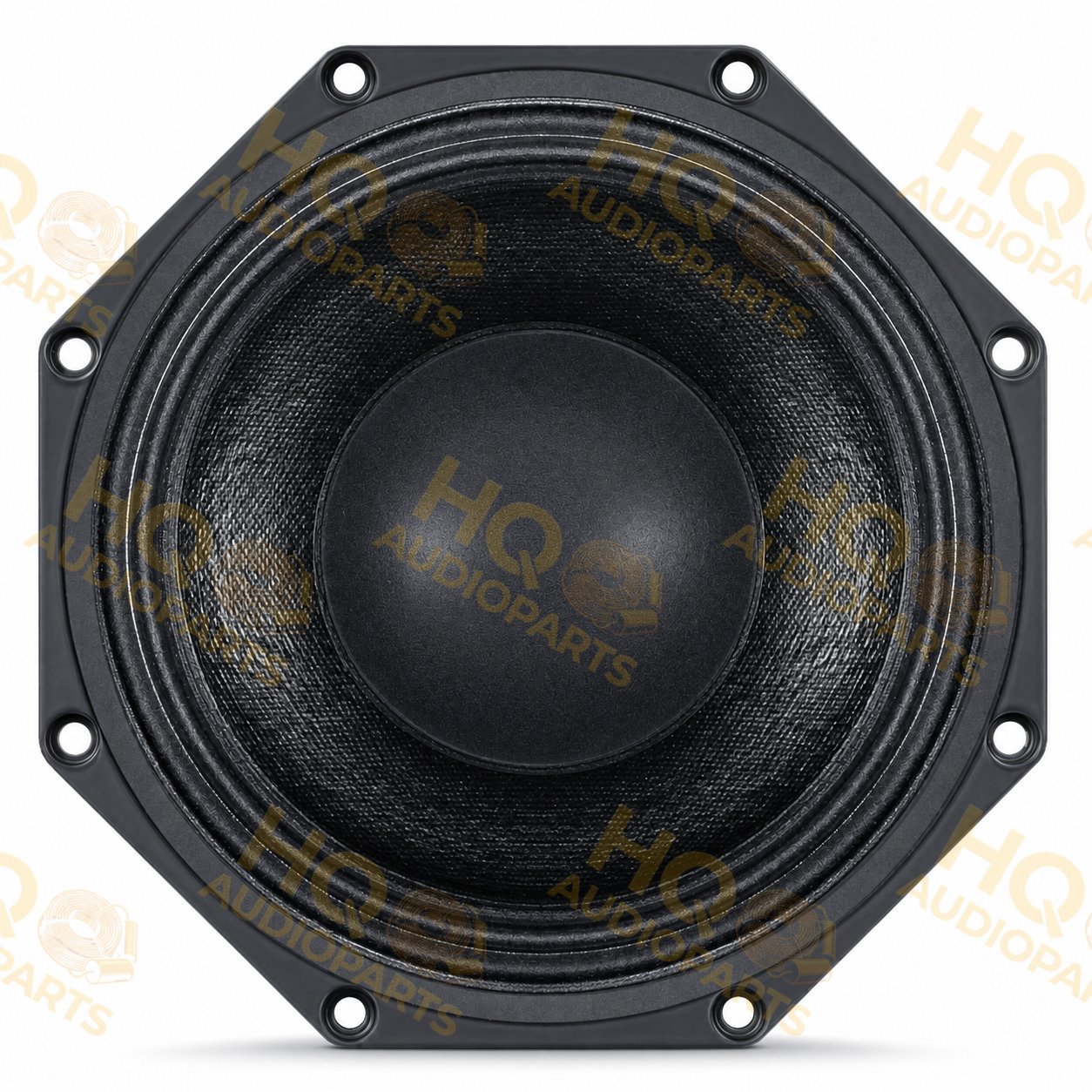 B&C Speakers Koaxiális hangszóró 8CXN64, 8 Ω, 300 W