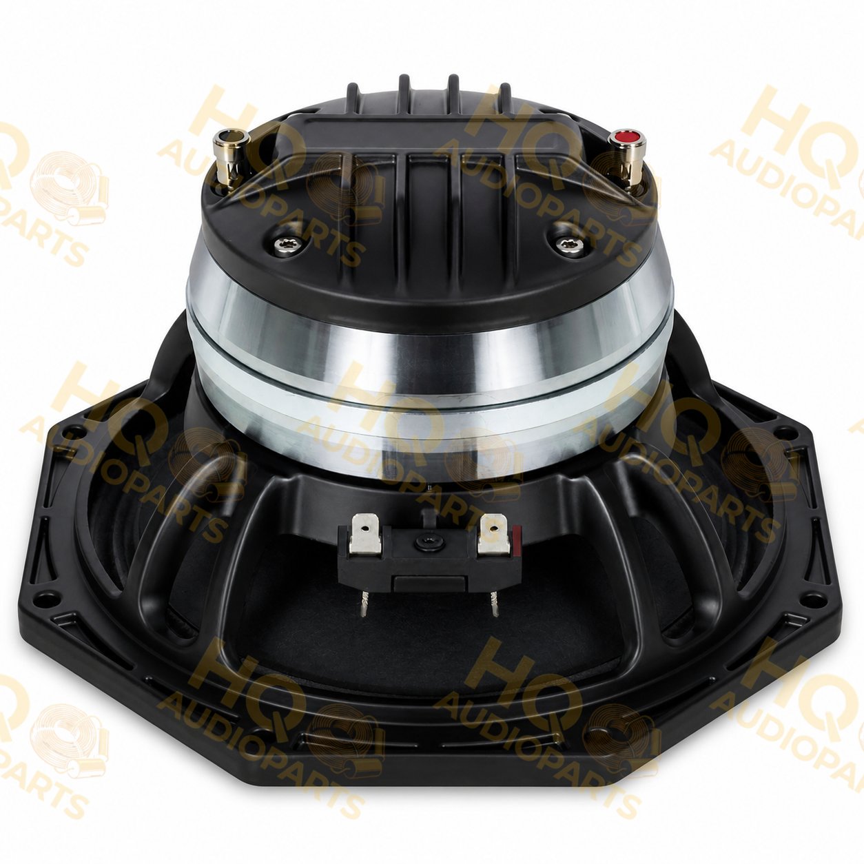 B&C Speakers Koaxiális hangszóró 8CXN64, 8 Ω, 300 W