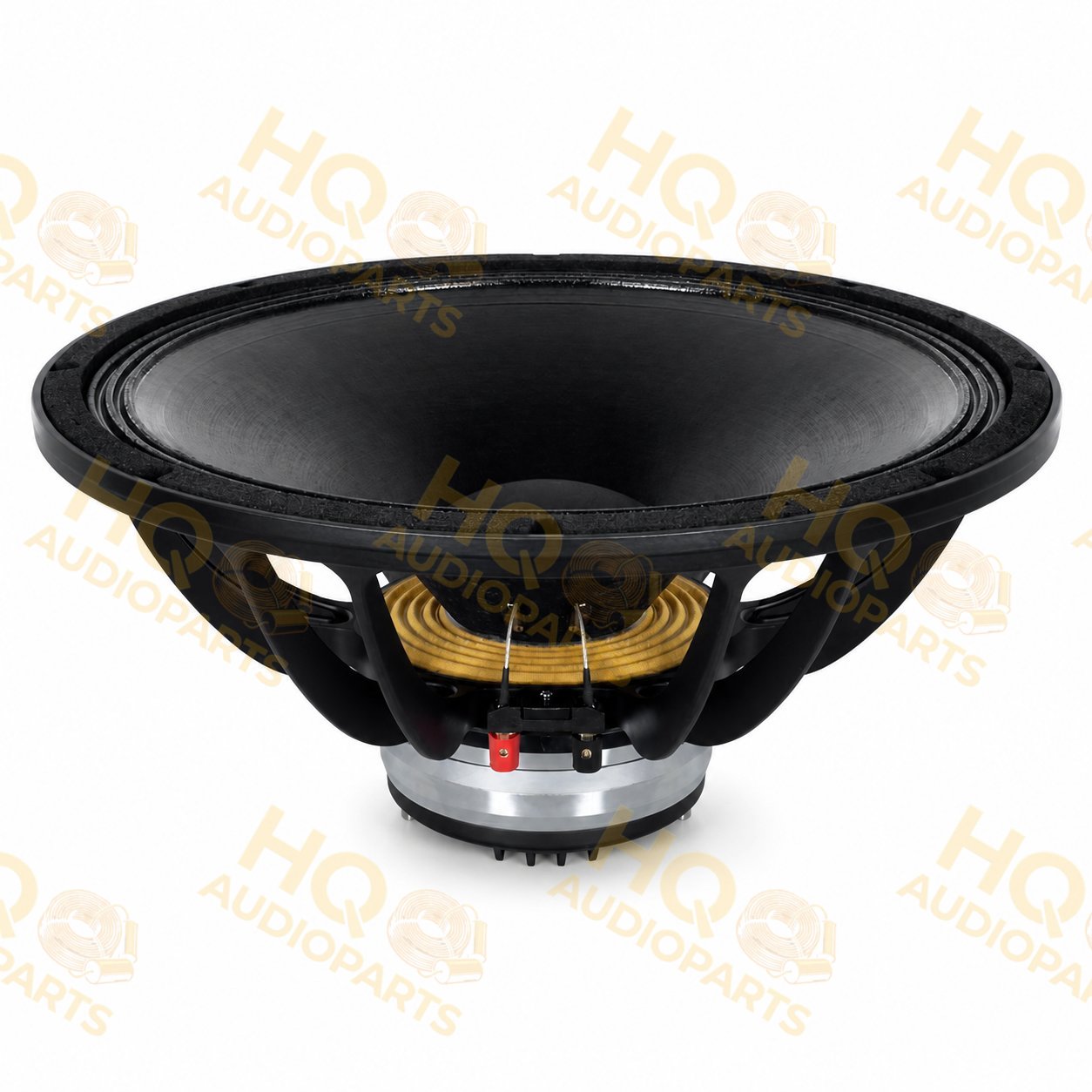 B&C Speakers Koaxiális hangszóró 15CXN76, 8 Ω