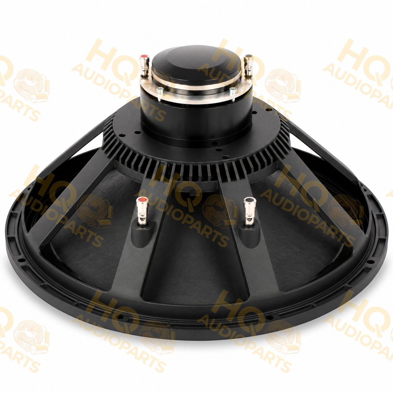 BMS Koaxiális hangszóró 15CN680, 16 Ω, 500 W