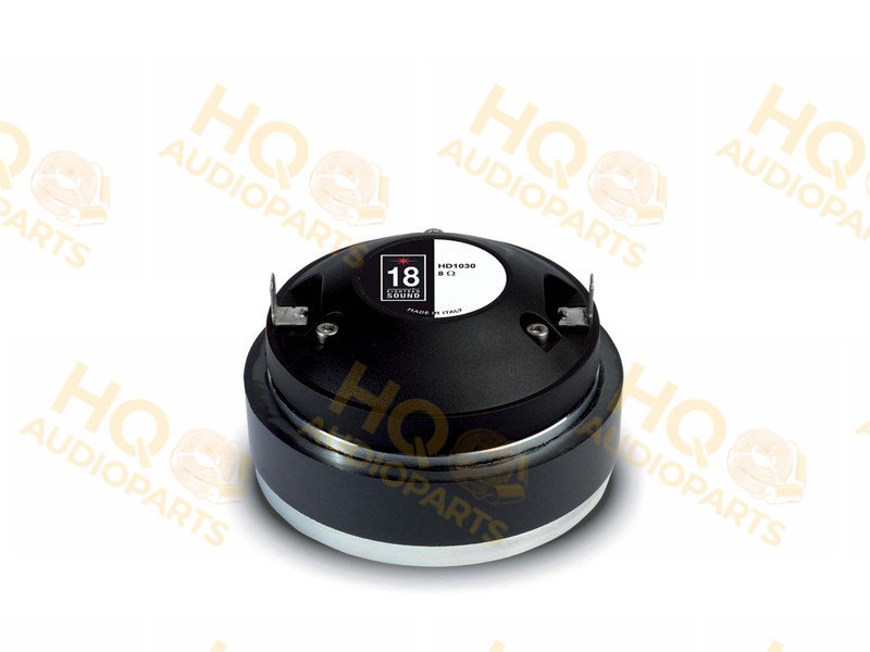 Eighteen Sound Nyomókamrás meghajtó HD1030, 8 Ω, 30 W
