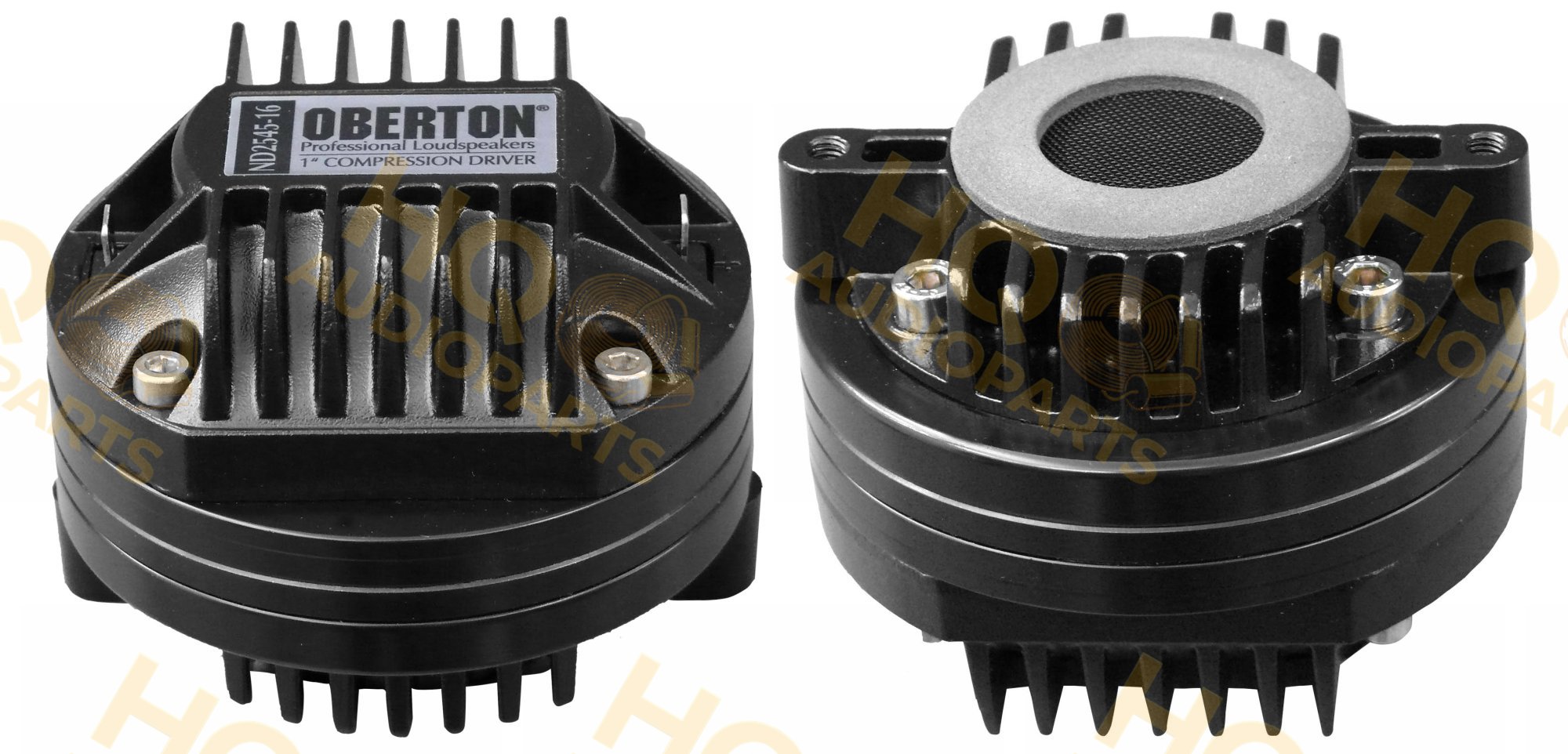 Oberton Nyomókamrás meghajtó ND2545, 16 Ω, 40 W