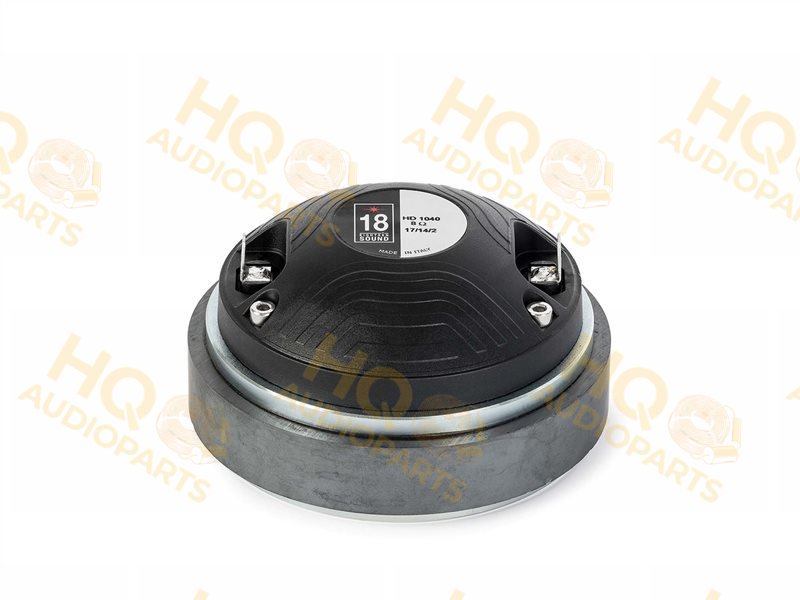 Eighteen Sound Nyomókamrás meghajtó HD1040, 8 Ω, 40 W