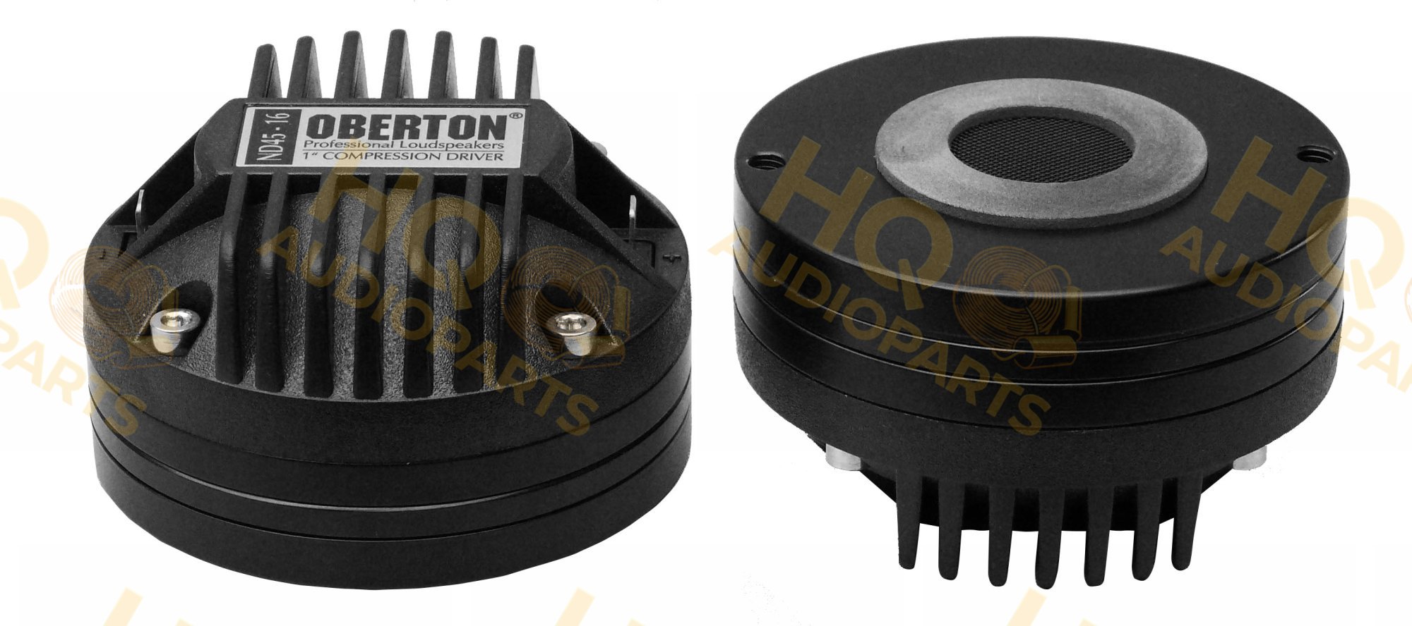 Oberton Nyomókamrás meghajtó ND45, 8 Ω, 40 W