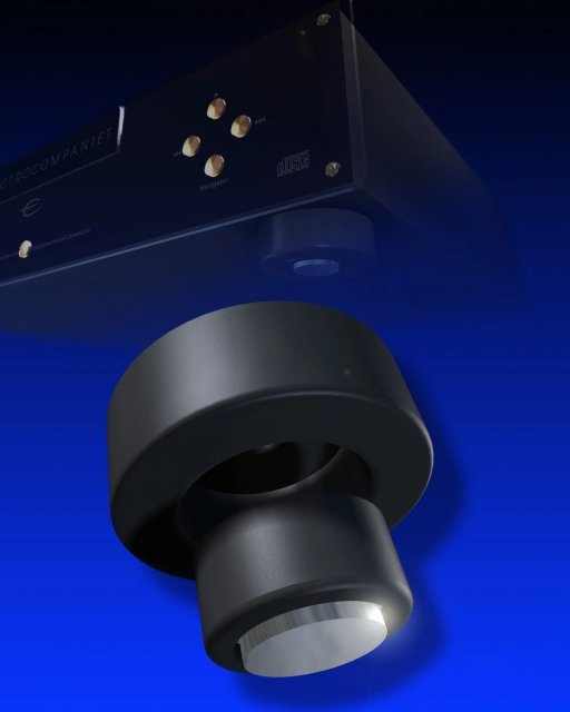 Tüske láb hangszóróhoz – Mercur appliance base