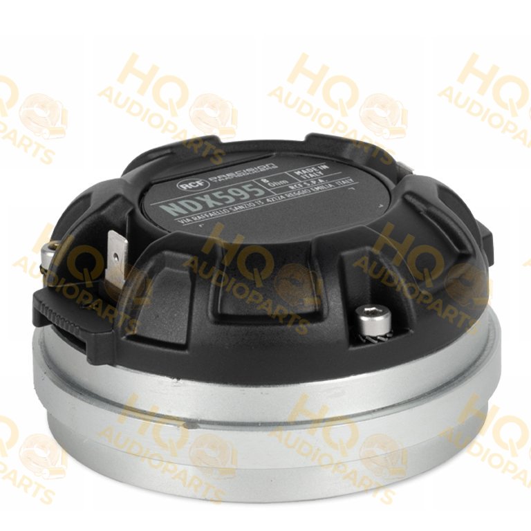 RCF Nyomókamrás meghajtó NDX595, 8 Ω, 70 W