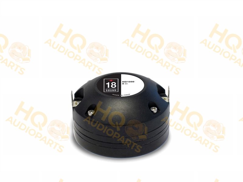 Eighteen Sound Nyomókamrás meghajtó ND1050, 8 Ω, 50 W