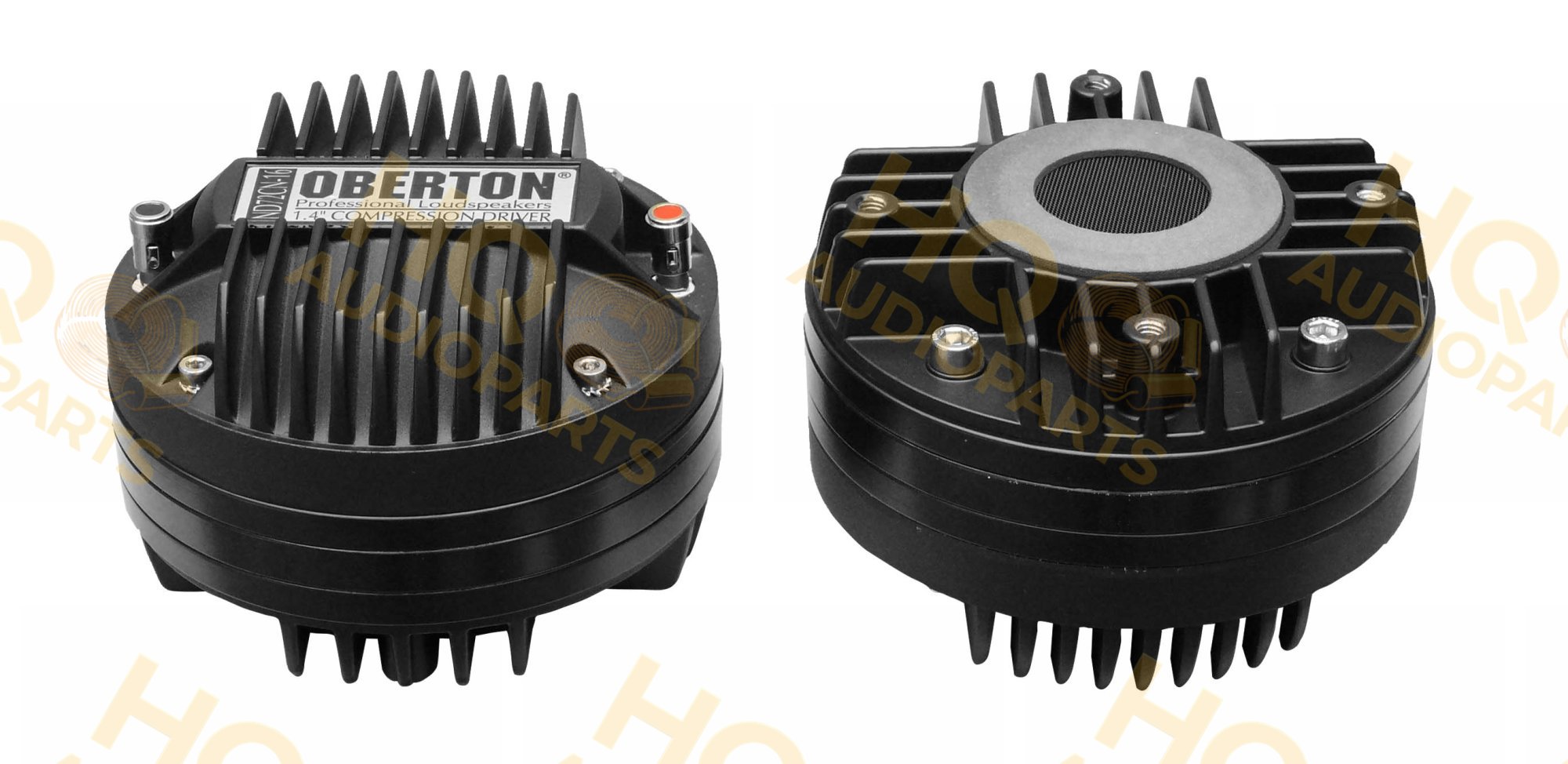 Oberton Nyomókamrás meghajtó ND72CN-16, 16 Ω, 100 W